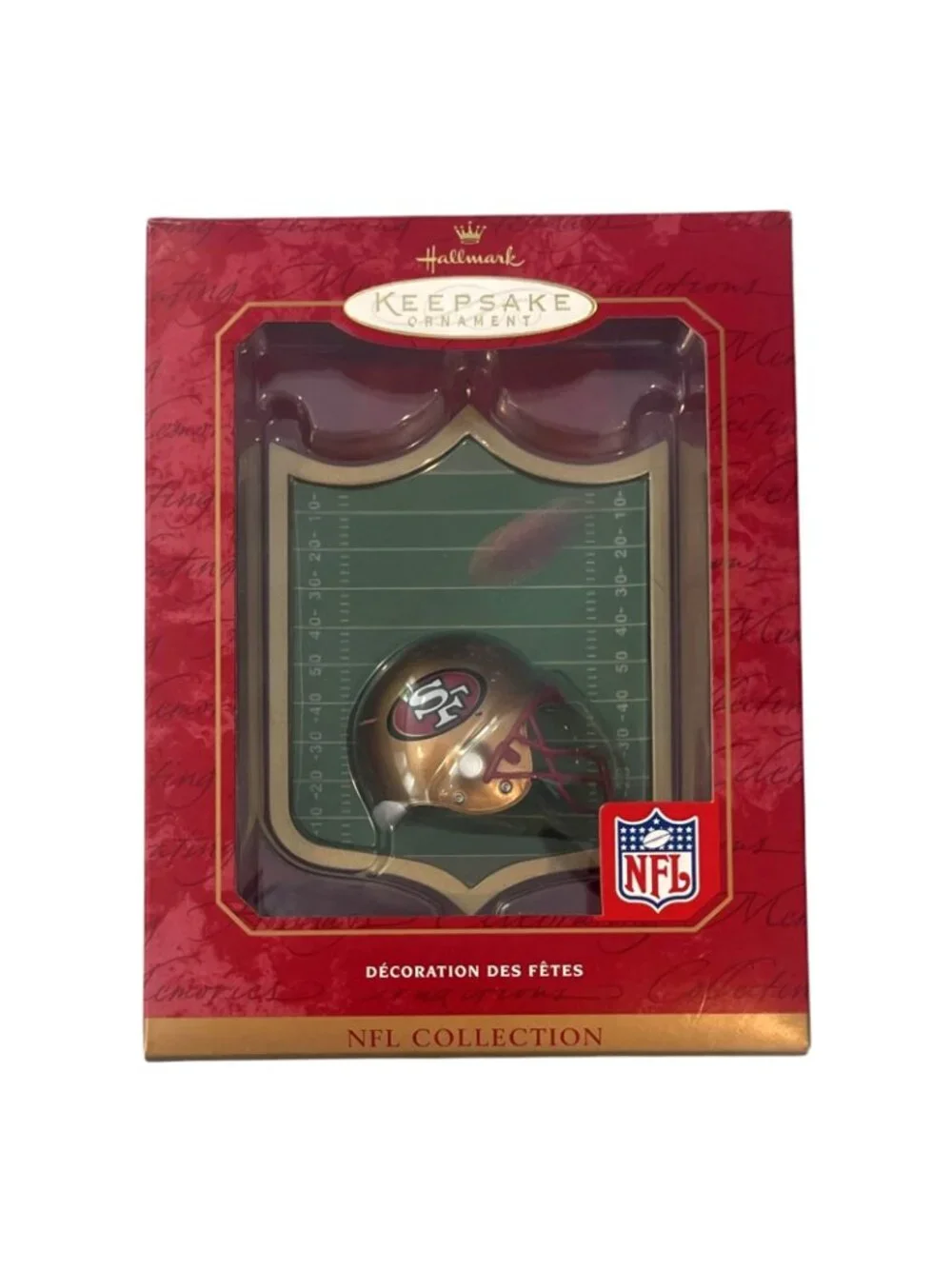 Hallmark 2001 san